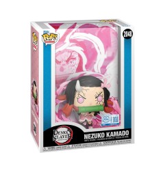 Demon Slayer: Kimetsu no Yaiba - POP! Animation Cover Vinyl Figure Nezuko 9 cm