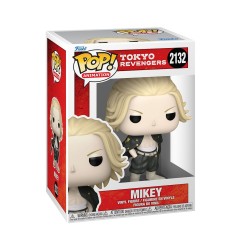 Tokyo Revengers - POP! Plus Animation Figure Mikey 9 cm