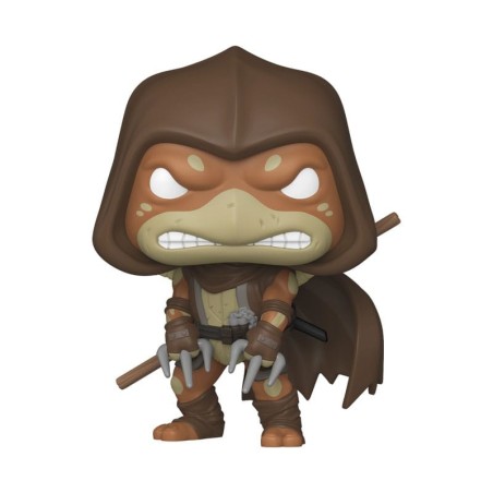 Les Tortues Ninja - Figurine POP! Moja 9 cm