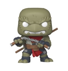 Les Tortues Ninja - Figurine POP! Odyn 9 cm