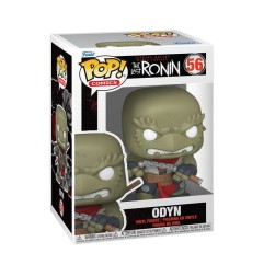 Les Tortues Ninja - Figurine POP! Odyn 9 cm