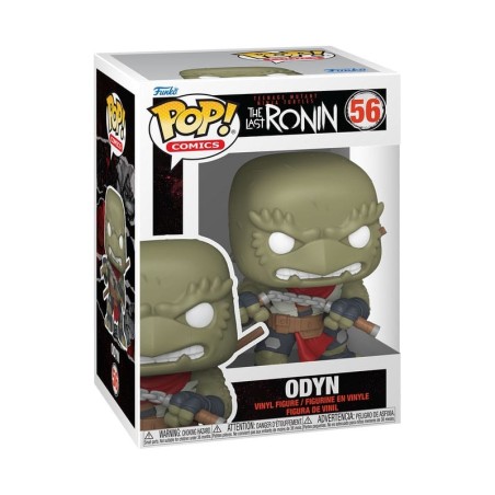 Teenage Mutant Ninja Turtles - POP! Vinyl Figure Odyn 9 cm