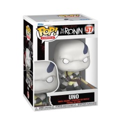 Teenage Mutant Ninja Turtles - POP! Vinyl Figure Uno 9 cm