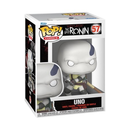 Teenage Mutant Ninja Turtles - POP! Vinyl Figure Uno 9 cm