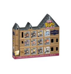 Harry Potter - Bitty POP! Vinyl Figure Multipack 2,5 cm Display (12)