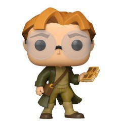 Atlantis: The Lost Empire - POP! Vinyl Figure Milo 9 cm