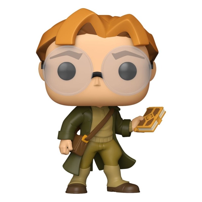Atlantis: The Lost Empire - POP! Vinyl Figure Milo 9 cm