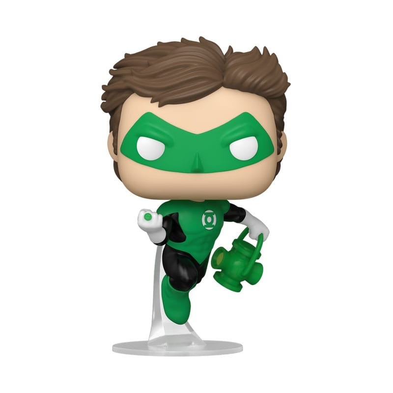 DC Comics - Figurine POP! Heroes New Classics Green Lantern 9 cm