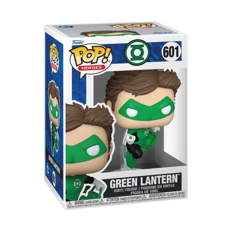 DC Comics - Figurine POP! Heroes New Classics Green Lantern 9 cm