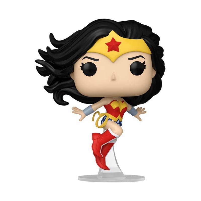 DC Comics - POP! Heroes Vinyl New Classics - Wonder Woman 9 cm DC Comics - POP! Heroes Vinyl New Classics - Wonder Woman 9 cm