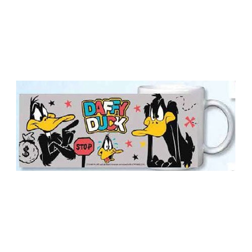 Looney Tunes - Mug Daffy Duck