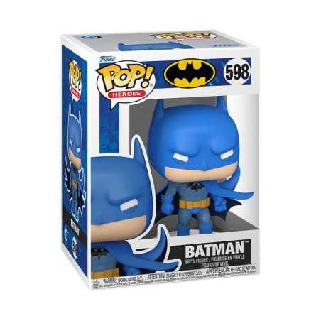 DC Comics - POP! Heroes Vinyl New Classics - Batman 9 cm