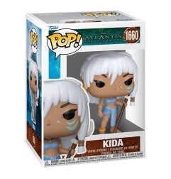 Atlantis: The Lost Empire - POP! Vinyl Figure Kida 9 cm