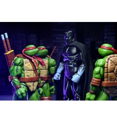 Les Tortues Ninja (Mirage Comics) - Figurine Nobody 18 cm