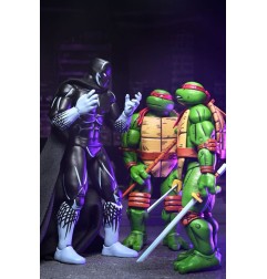Les Tortues Ninja (Mirage Comics) - Figurine Nobody 18 cm
