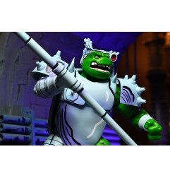 Les Tortues Ninja (Mirage Comics) - Figurine Cyborg Donatello 18 cm