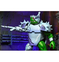 Teenage Mutant Ninja Turtles - (Mirage Comics) Action Figure Cyborg Donatello 18 cm