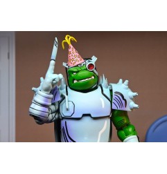 Teenage Mutant Ninja Turtles - (Mirage Comics) Action Figure Cyborg Donatello 18 cm