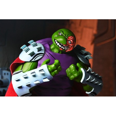 Les Tortues Ninja (Mirage Comics) - Figurine Raphael as Shredder 18 cm