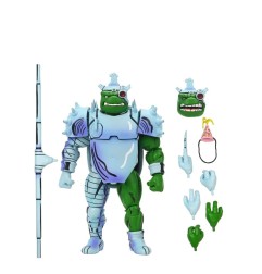 Teenage Mutant Ninja Turtles - (Mirage Comics) Action Figure Cyborg Donatello 18 cm