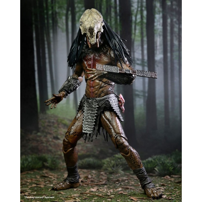 Prey - Figurine Ultimate Feral Predator 18 cm