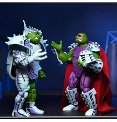 Teenage Mutant Ninja Turtles - (Mirage Comics) Action Figure Raphael as Shredder 18 cm