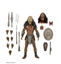 Prey - Action Figure Ultimate Feral Predator 18 cm