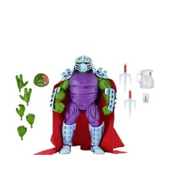 Teenage Mutant Ninja Turtles - (Mirage Comics) Action Figure Raphael as Shredder 18 cm