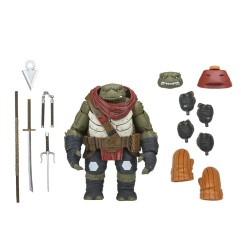 Teenage Mutant Ninja Turtles - : The Last Ronin Action Figure Ultimate Odyn (Re-Evolution) 19 cm