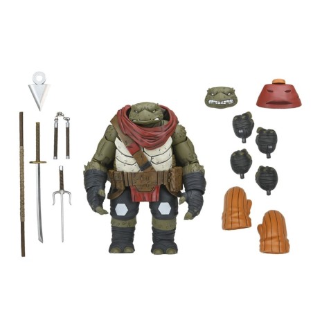Teenage Mutant Ninja Turtles - : The Last Ronin Action Figure Ultimate Odyn (Re-Evolution) 19 cm