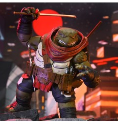 Les Tortues Ninja : The Last Ronin - Figurine Ultimate Odyn (Re-Evolution) 19 cm