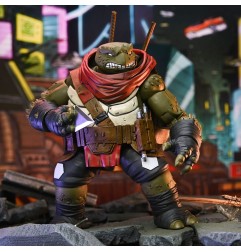 Les Tortues Ninja : The Last Ronin - Figurine Ultimate Odyn (Re-Evolution) 19 cm