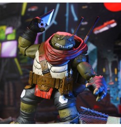 Les Tortues Ninja : The Last Ronin - Figurine Ultimate Odyn (Re-Evolution) 19 cm