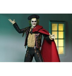 Beetlejuice - Pack de 2 figurines Ultimate "Matador" Beetlejuice and Sandworm 18 cm