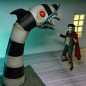 Beetlejuice - Pack de 2 figurines Ultimate "Matador" Beetlejuice and Sandworm 18 cm