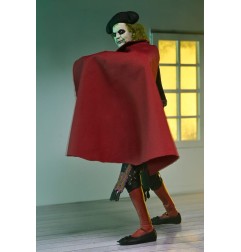 Beetlejuice - Pack de 2 figurines Ultimate "Matador" Beetlejuice and Sandworm 18 cm