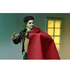 Beetlejuice - Pack de 2 figurines Ultimate "Matador" Beetlejuice and Sandworm 18 cm