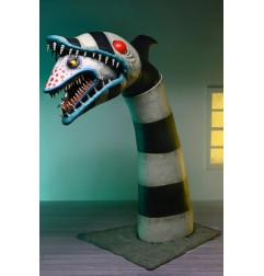 Beetlejuice - Action Figure 2 Pack Ultimate "Matador"  and Sandworm 18 cm