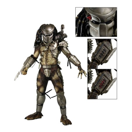 Predator - Actionfigur 1/4 Jungle Hunter  48 cm
