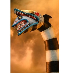 Beetlejuice - Action Figure 2 Pack Ultimate "Matador"  and Sandworm 18 cm