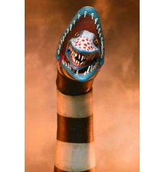 Beetlejuice - Action Figure 2 Pack Ultimate "Matador"  and Sandworm 18 cm