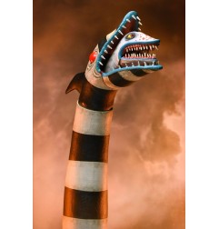 Beetlejuice - Pack de 2 figurines Ultimate "Matador" Beetlejuice and Sandworm 18 cm