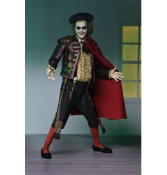 Beetlejuice - Pack de 2 figurines Ultimate "Matador" Beetlejuice and Sandworm 18 cm