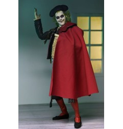 Beetlejuice - Pack de 2 figurines Ultimate "Matador" Beetlejuice and Sandworm 18 cm