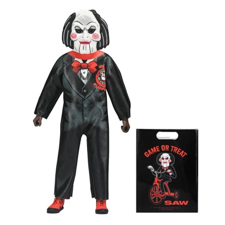 Ben Cooper Costume Kids Collection - Saw Ben Cooper Action Figure Costume Series 9 Billy the Puppet 15 cm