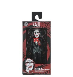 Ben Cooper Costume Kids Collection - Saw Ben Cooper Action Figure Costume Series 9 Billy the Puppet 15 cm