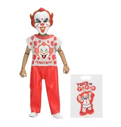Ça - Figurine Ben Cooper Costume Series 9 Pennywise 15 cm