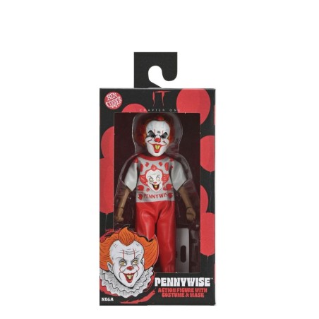 Ben Cooper Costume Kids Collection - IT Ben Cooper Action Figure Costume Series 9 Pennywise 15 cm