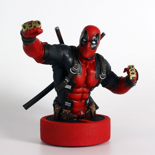 Marvel - Buste 1/6 Deadpool 16 cm