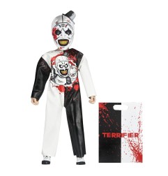 Ben Cooper Costume Kids Collection - Terrifier Ben Cooper Action Figure Costume Series 9 Art the Clown 15 cm